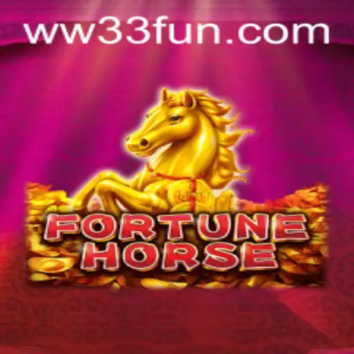 Descubra o Fascinante Mundo de FortuneHorse no WW33.com