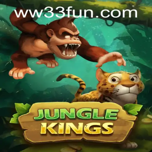 JungleKings: Um Mergulho na Aventura Selvagem