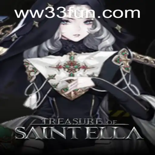 Descubra as Aventuras de TreasureofSaintElla
